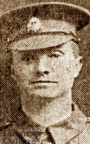 Pte Charles Mardle