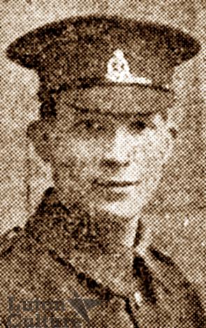 Pte Cyril Charles Scoats