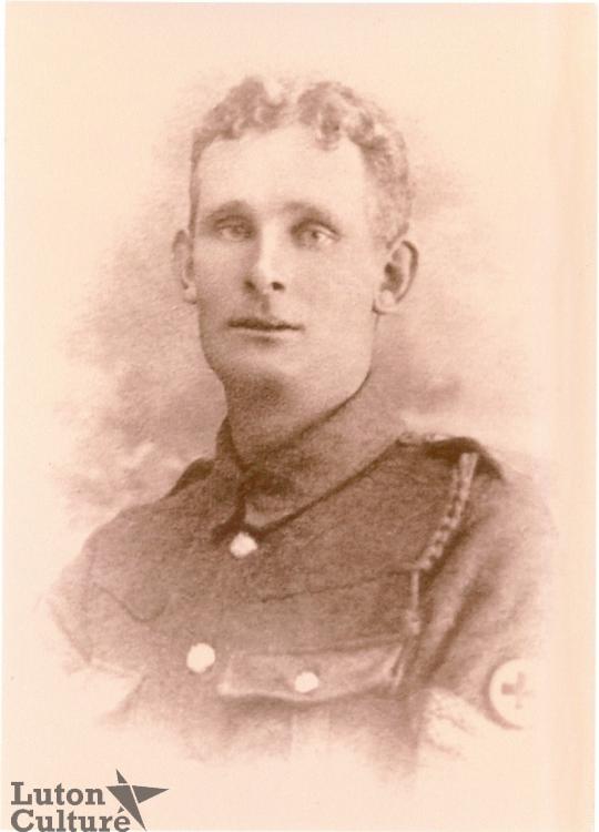 Private Henry George Smith