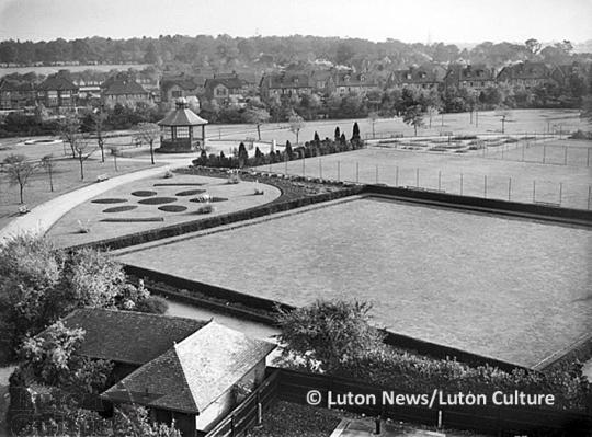 Luton Hoo Memorial Park 1939