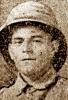 Pte Cecil Harold Blaydon
