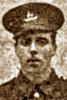 Pte Frederick Alfred Bunker