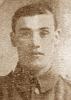 Pte Sidney Burgess